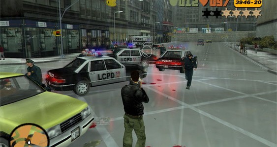 grand theft auto grand theft auto
