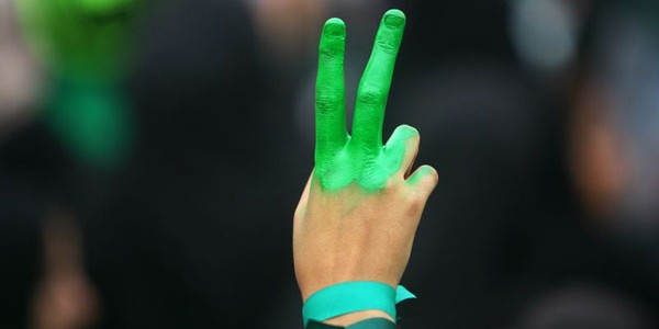 iran green revolution iran green revolution