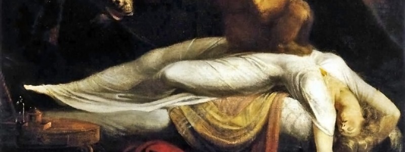 john henry fuseli - the nightmare john henry fuseli - the nightmare