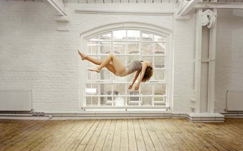 sam taylor-wood - self-portrait, suspended sam taylor-wood - self-portrait, suspended