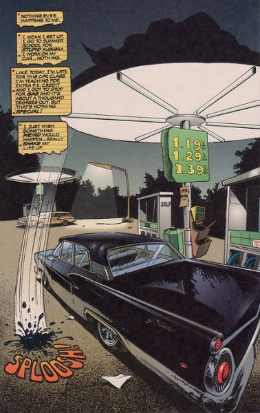 from sam kieth's the maxx