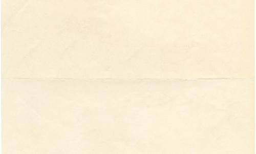 playboy letterhead