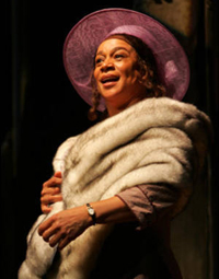 S. Epatha Merkerson in Birdie Blue by Cheryl L. West