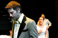 Daniel Popa, Jen Taher, Brad Love in Strangers by Nastaran Ahmadi Daniel Popa, Jen Taher, Brad Love in Strangers by Nastaran Ahmadi